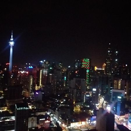New sm service suite at times square Kualalampur Kuala Lumpur Bagian luar foto