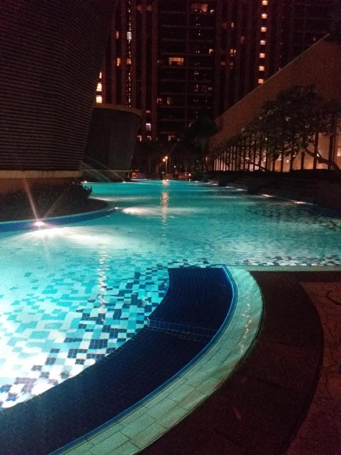 New sm service suite at times square Kualalampur Kuala Lumpur Bagian luar foto