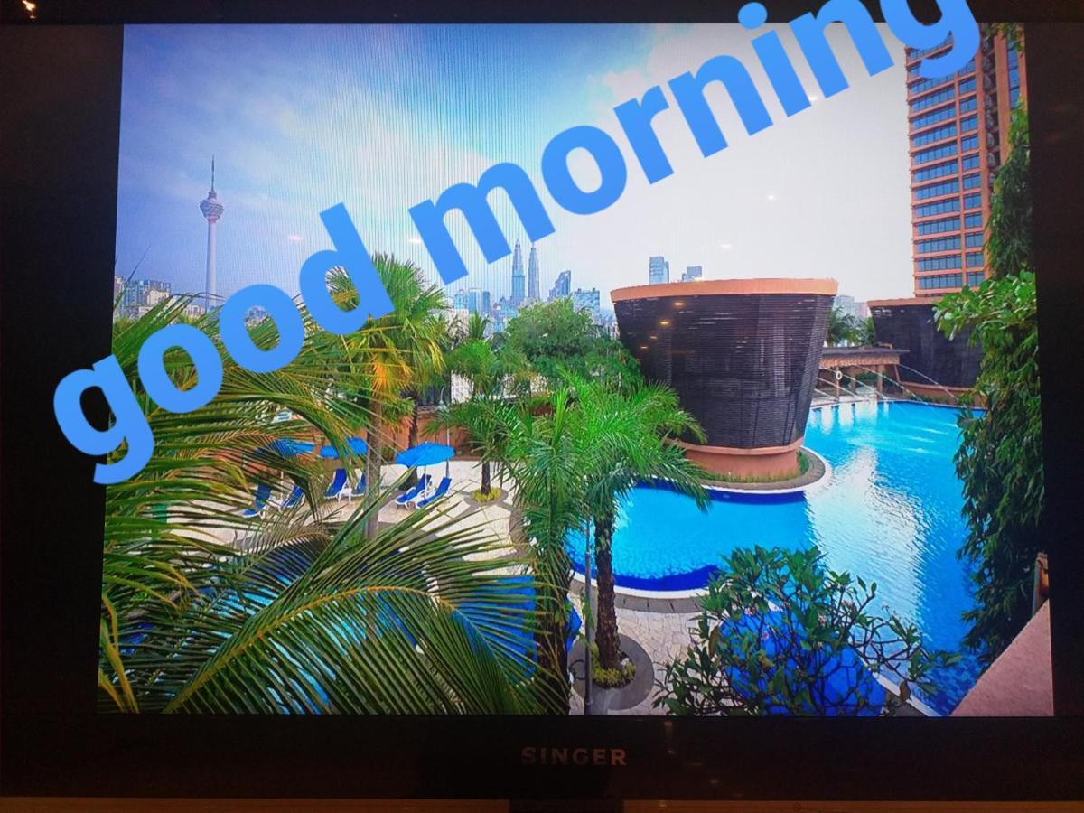 New sm service suite at times square Kualalampur Kuala Lumpur Bagian luar foto