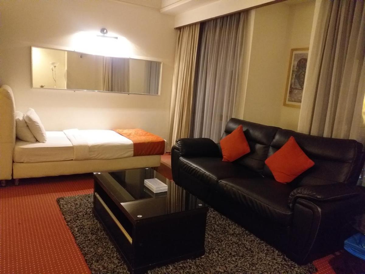 New sm service suite at times square Kualalampur Kuala Lumpur Bagian luar foto