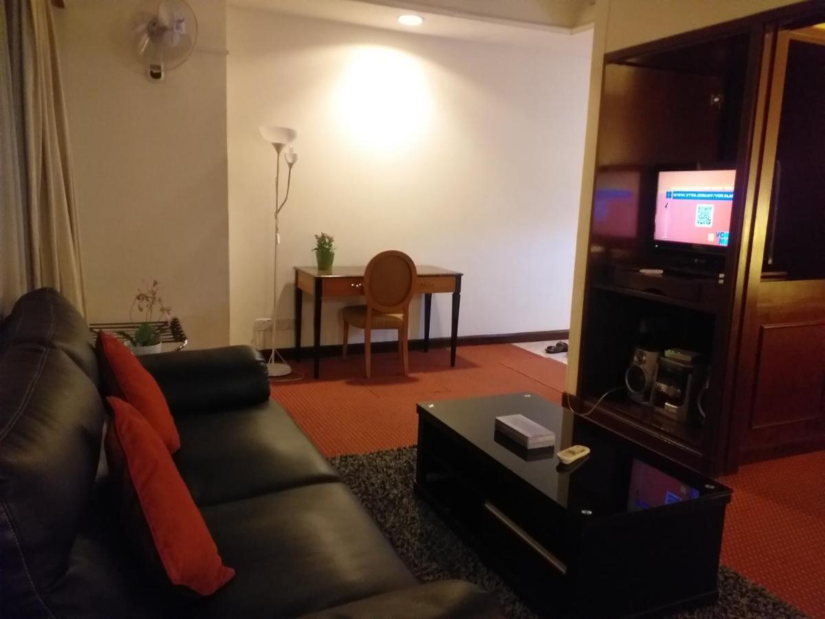 New sm service suite at times square Kualalampur Kuala Lumpur Bagian luar foto