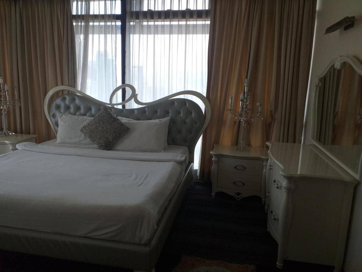 New sm service suite at times square Kualalampur Kuala Lumpur Bagian luar foto