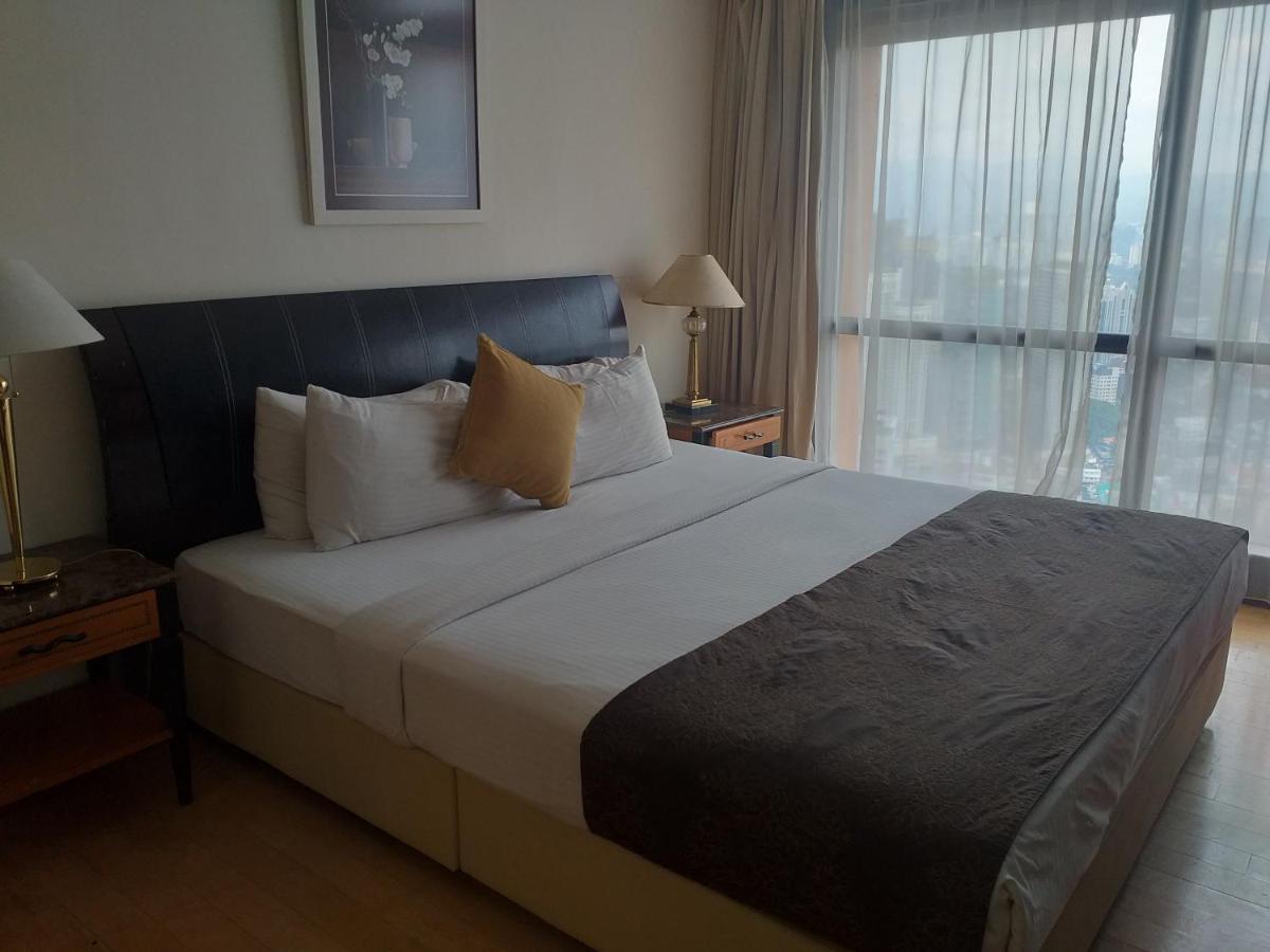 New sm service suite at times square Kualalampur Kuala Lumpur Bagian luar foto