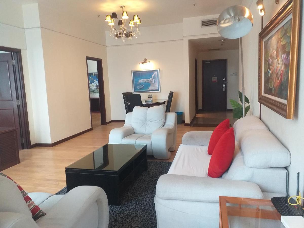 New sm service suite at times square Kualalampur Kuala Lumpur Bagian luar foto