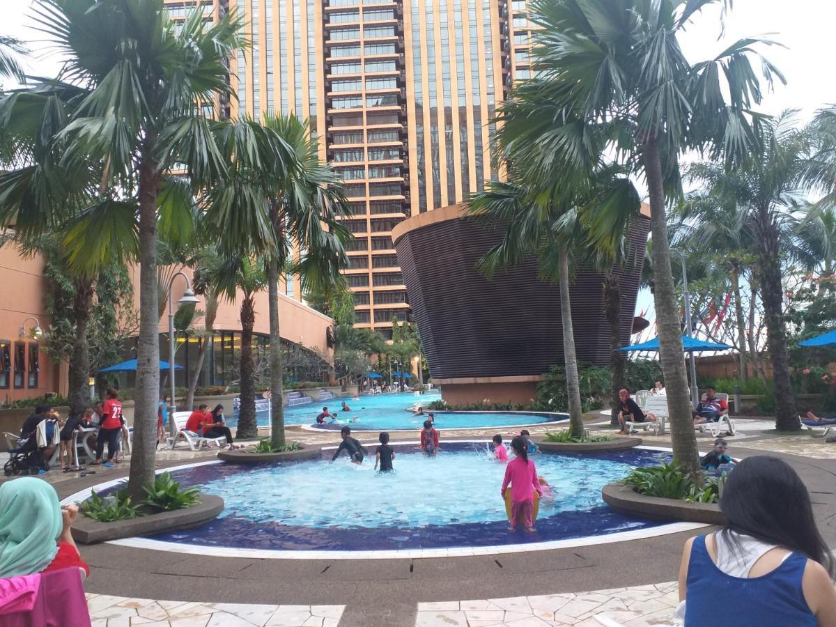 New sm service suite at times square Kualalampur Kuala Lumpur Bagian luar foto