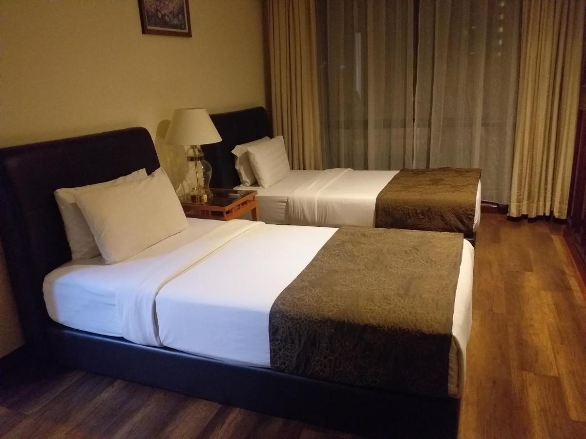 New sm service suite at times square Kualalampur Kuala Lumpur Bagian luar foto