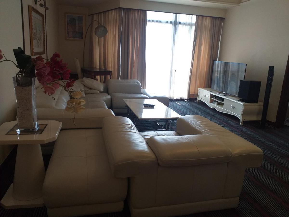 New sm service suite at times square Kualalampur Kuala Lumpur Bagian luar foto