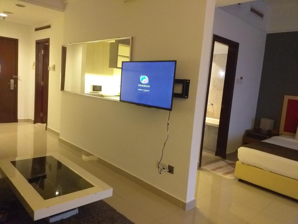 New sm service suite at times square Kualalampur Kuala Lumpur Bagian luar foto