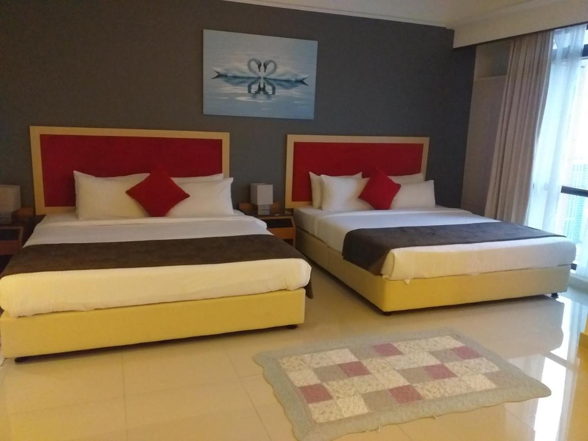 New sm service suite at times square Kualalampur Kuala Lumpur Bagian luar foto