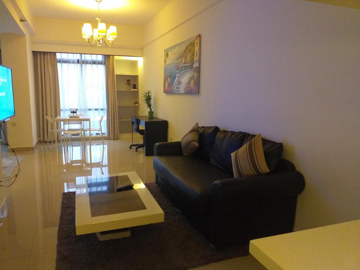 New sm service suite at times square Kualalampur Kuala Lumpur Bagian luar foto