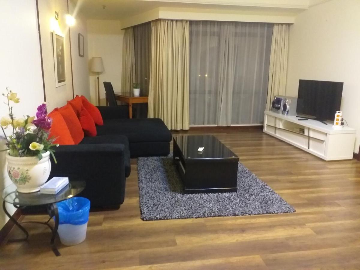 New sm service suite at times square Kualalampur Kuala Lumpur Bagian luar foto