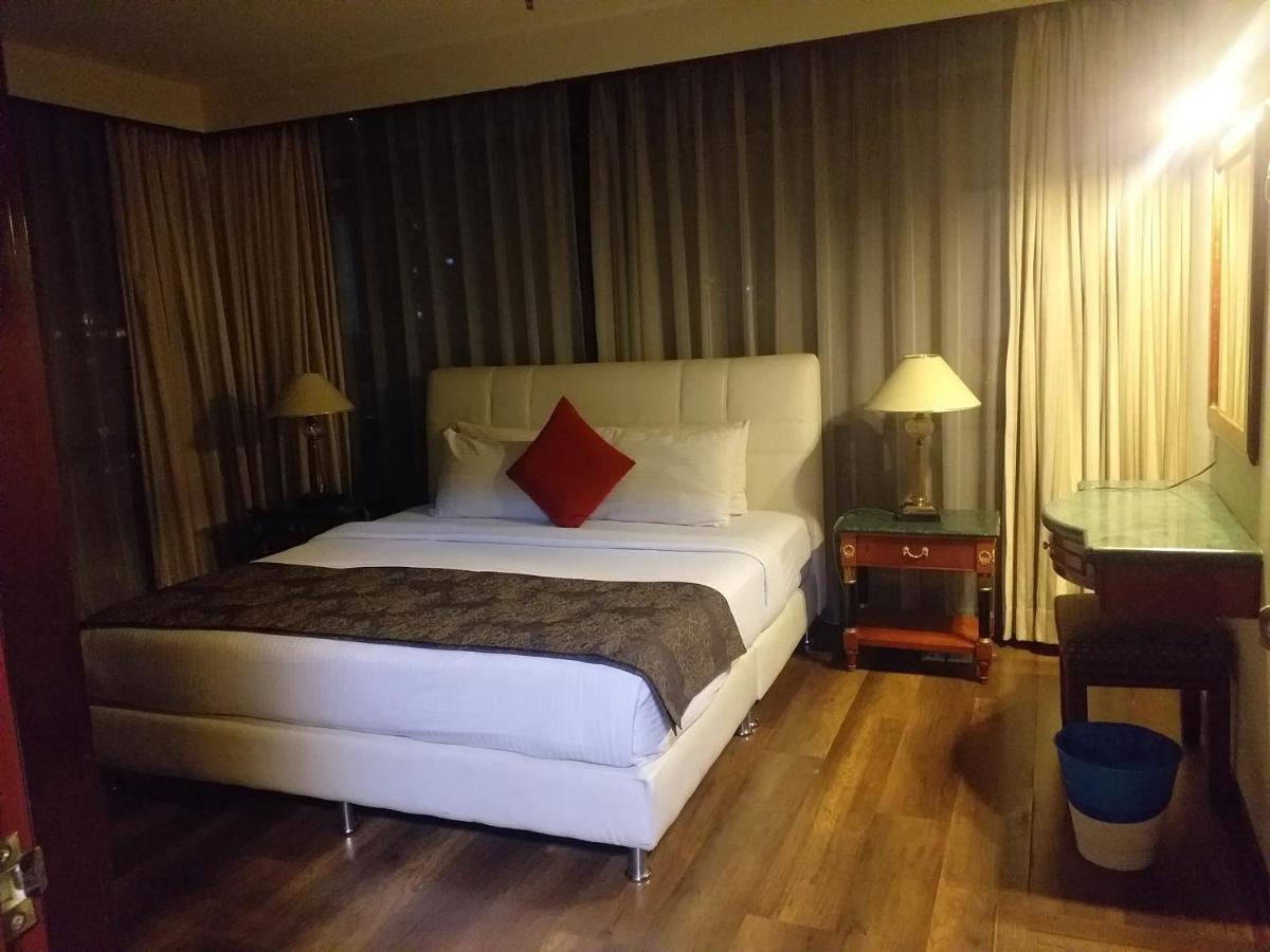 New sm service suite at times square Kualalampur Kuala Lumpur Bagian luar foto