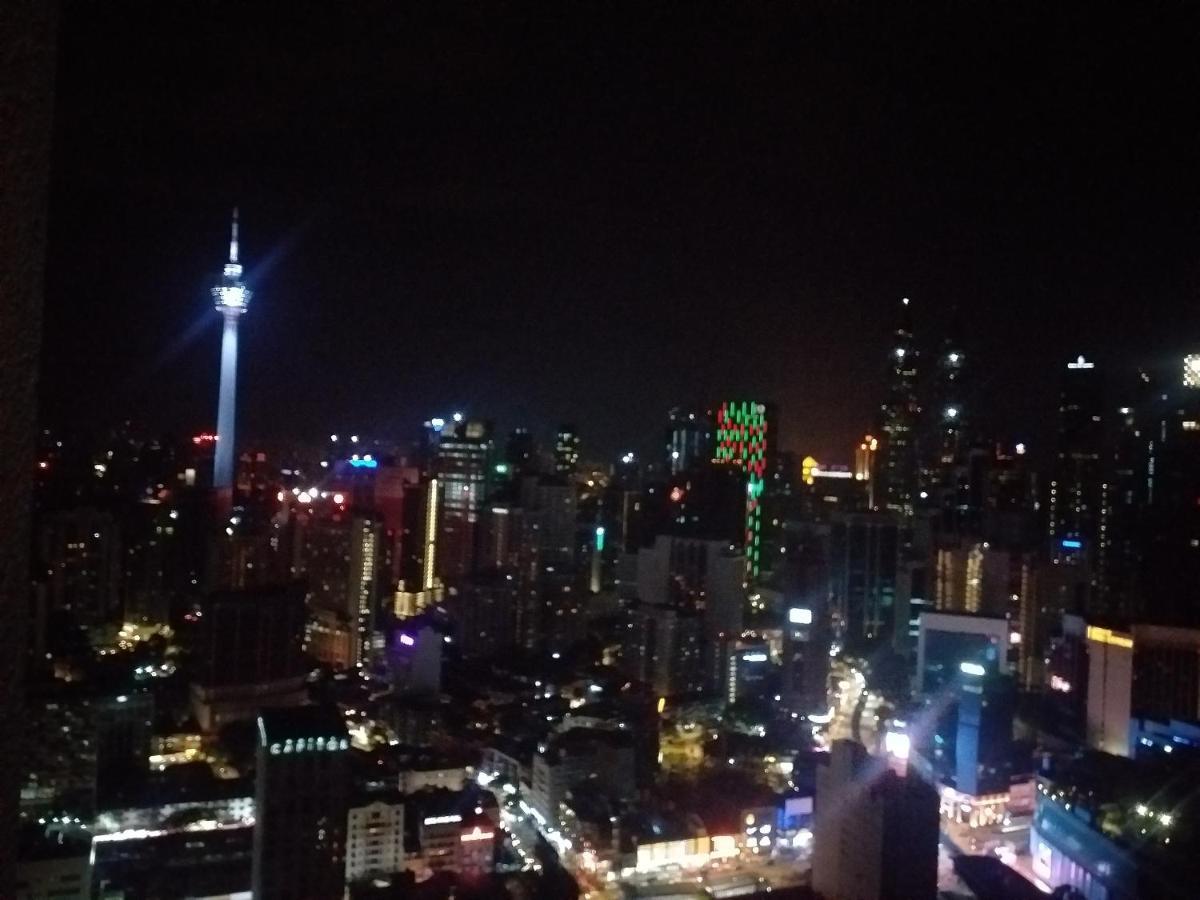 New sm service suite at times square Kualalampur Kuala Lumpur Bagian luar foto