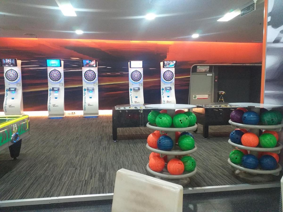 New sm service suite at times square Kualalampur Kuala Lumpur Bagian luar foto