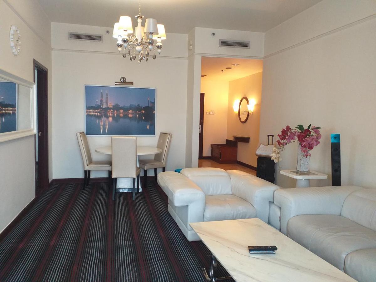 New sm service suite at times square Kualalampur Kuala Lumpur Bagian luar foto