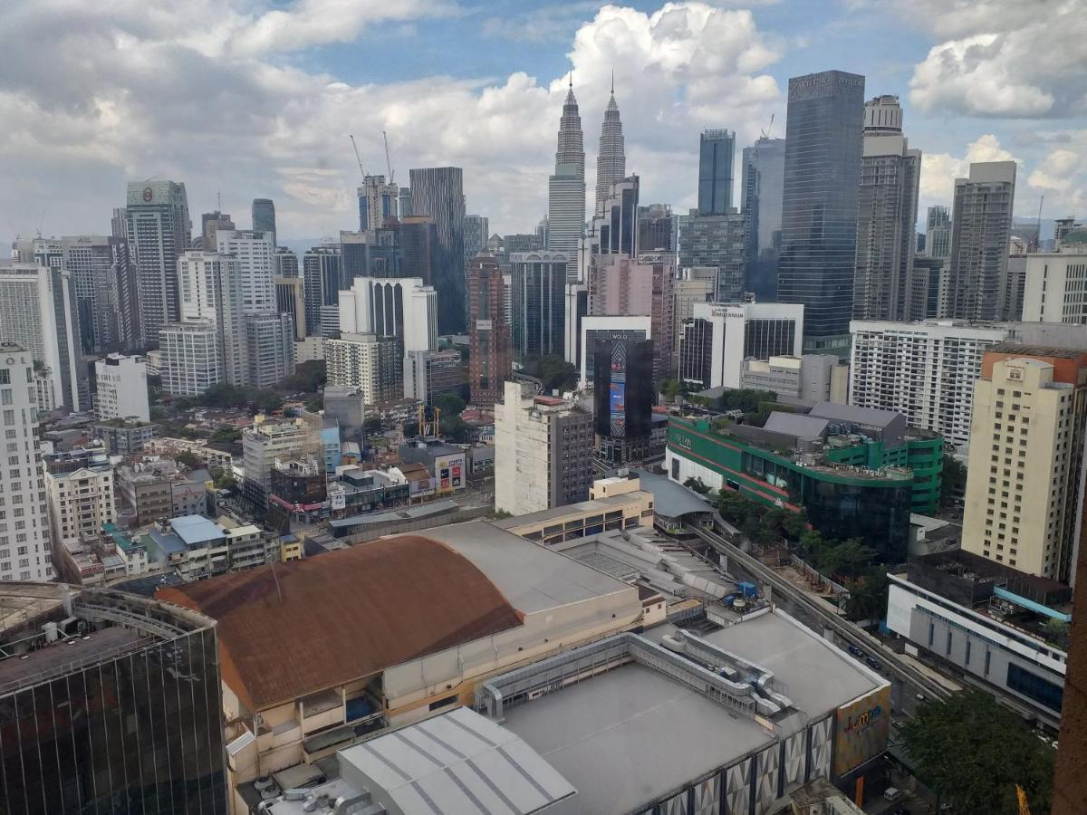 New sm service suite at times square Kualalampur Kuala Lumpur Bagian luar foto