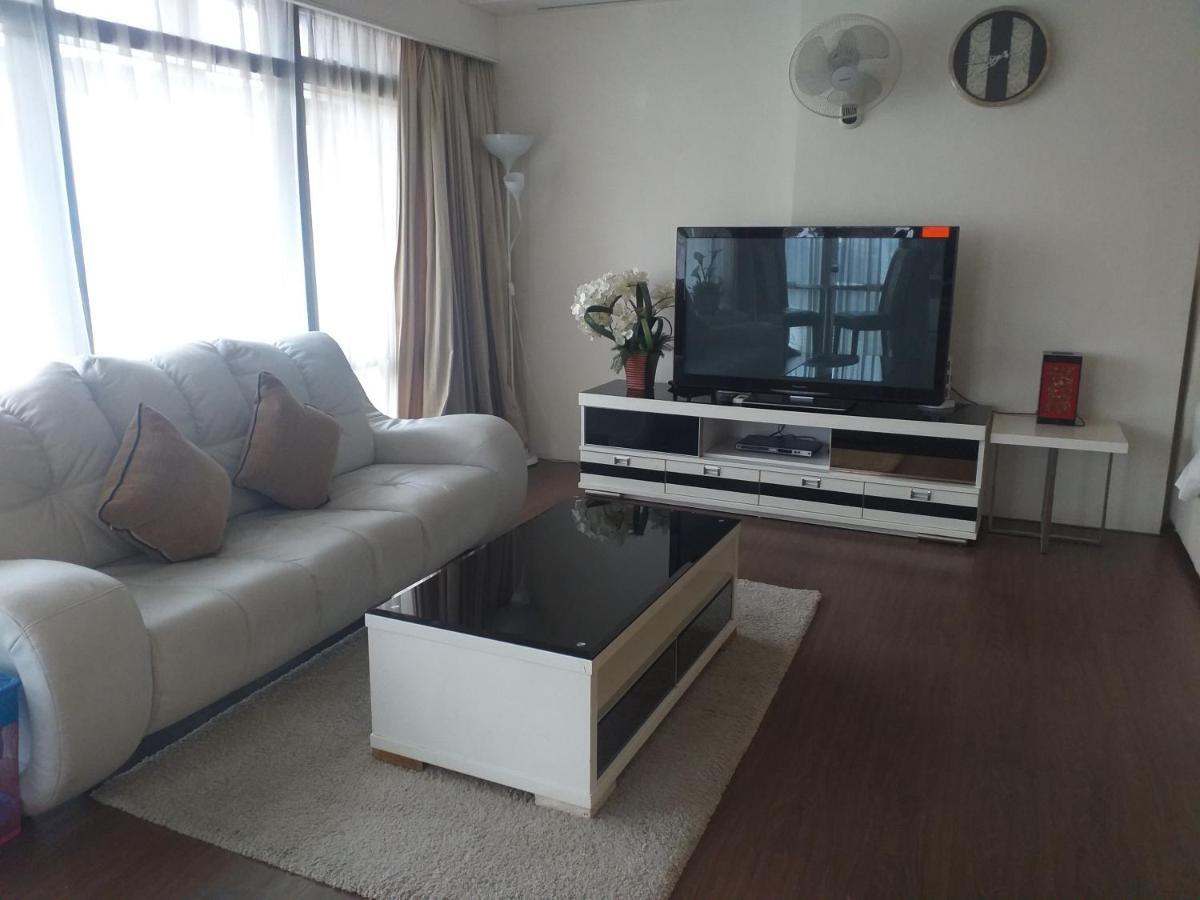 New sm service suite at times square Kualalampur Kuala Lumpur Bagian luar foto