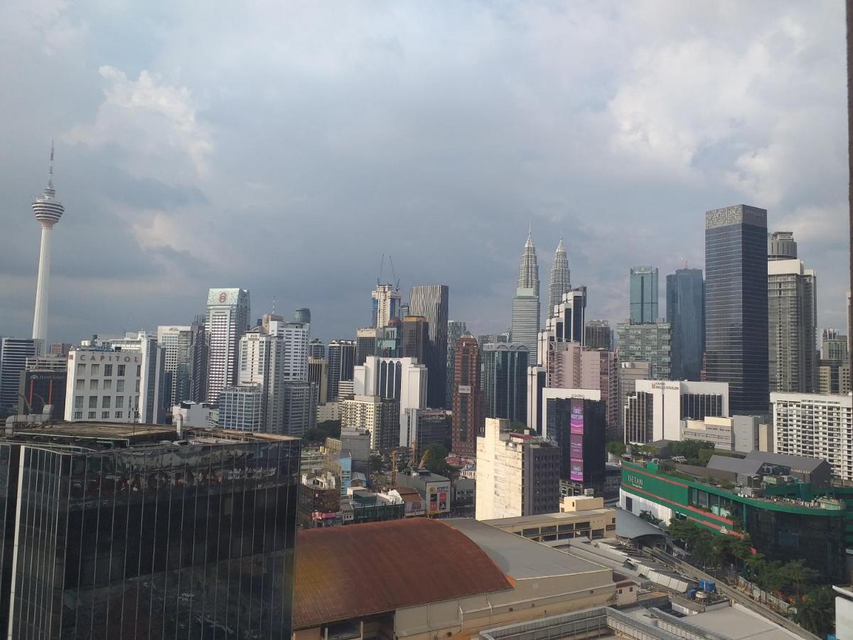 New sm service suite at times square Kualalampur Kuala Lumpur Bagian luar foto