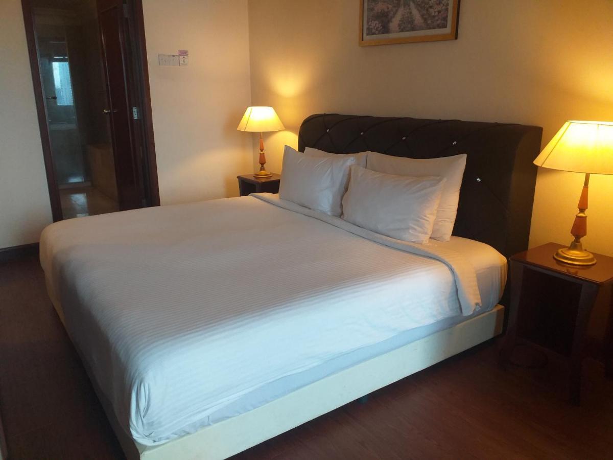 New sm service suite at times square Kualalampur Kuala Lumpur Bagian luar foto